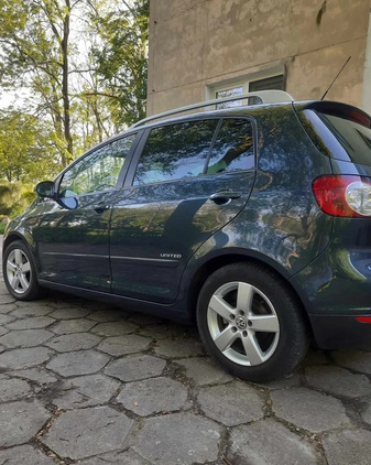 Volkswagen Golf Plus cena 23600 przebieg: 188938, rok produkcji 2008 z Torzym małe 56